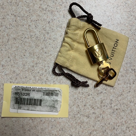 Louis Vuitton City Steamer MM Noir - Picture 4 of 11